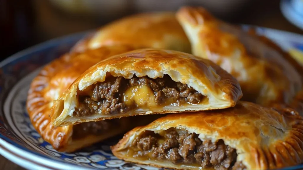 Empanadas de carne - empanadas - receita de empanada