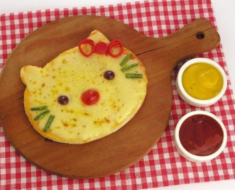 Pizza da Hello Kitty®