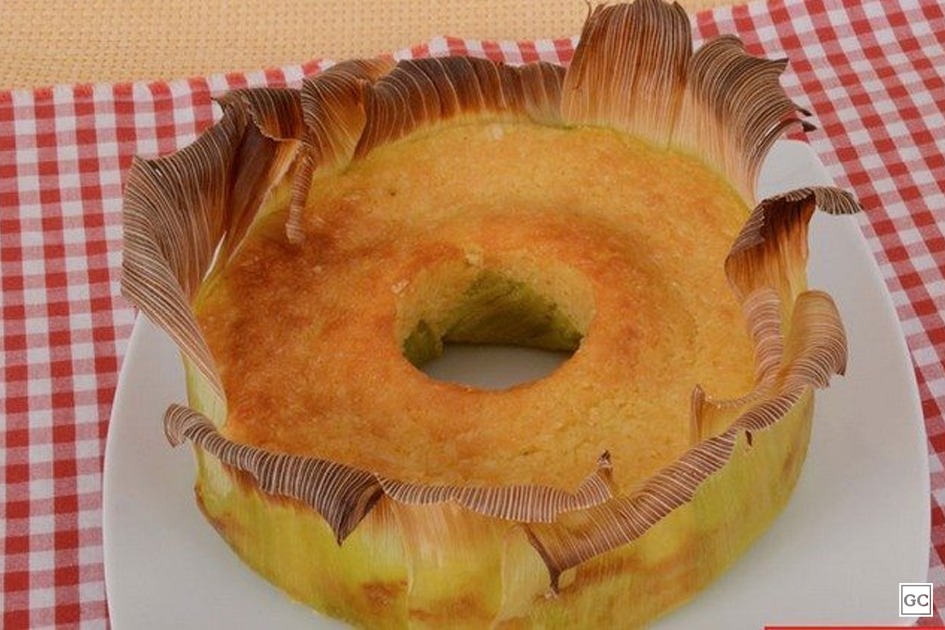 bolo de pamonha