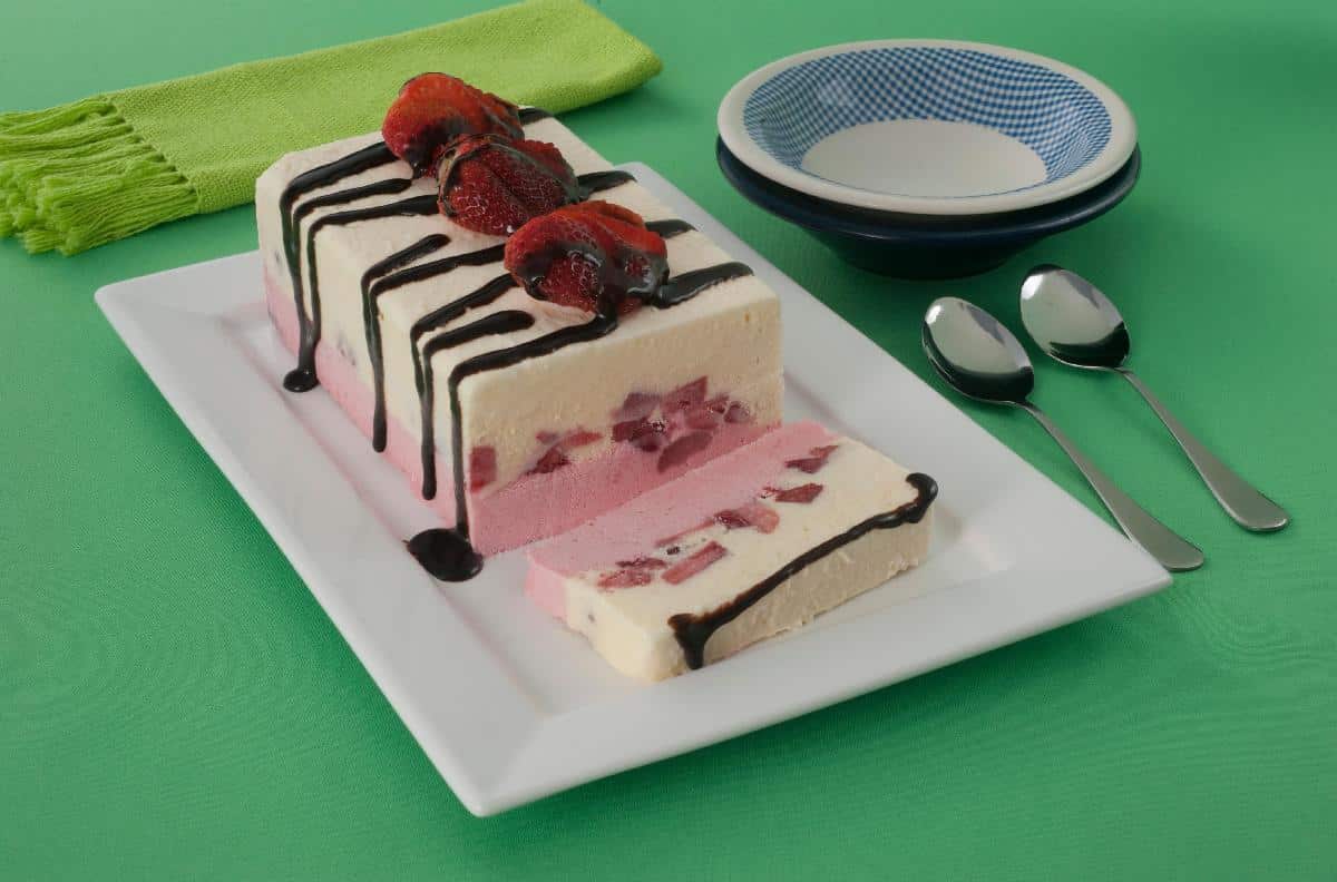 Cassata Kuppeltorte - Rezepte Suchen