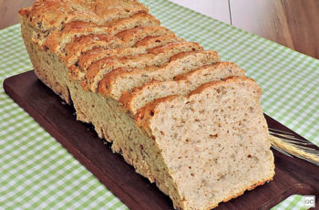receitas de pão integral fáceis e deliciosas