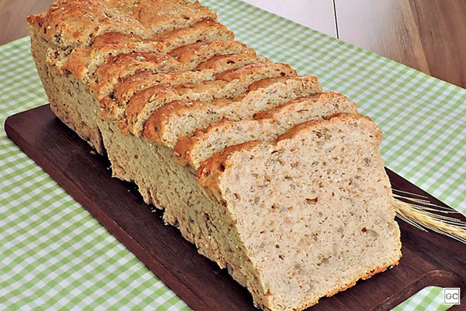 receitas de pão integral fáceis e deliciosas