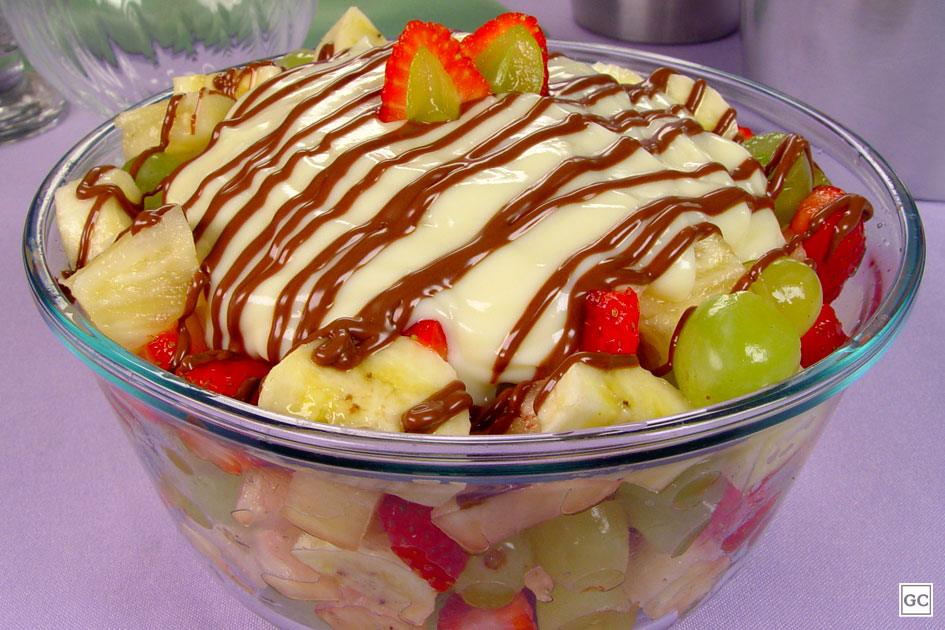 Salada de frutas: receitas deliciosas, fáceis e prontas em até 30 minutos