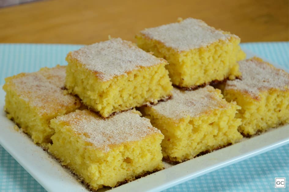 São João: receita de bolo de milho barata e simples para fazer em casa