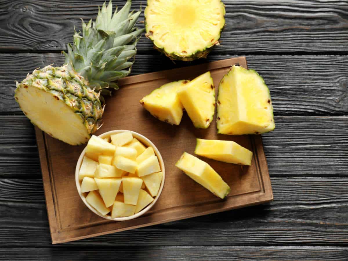 Os benefícios do abacaxi são diversos, desde para a saúde até nas receitas, prove essa fruta!