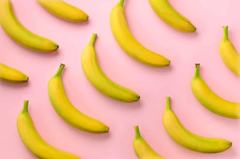 Banana escondida para curar a ressaca 