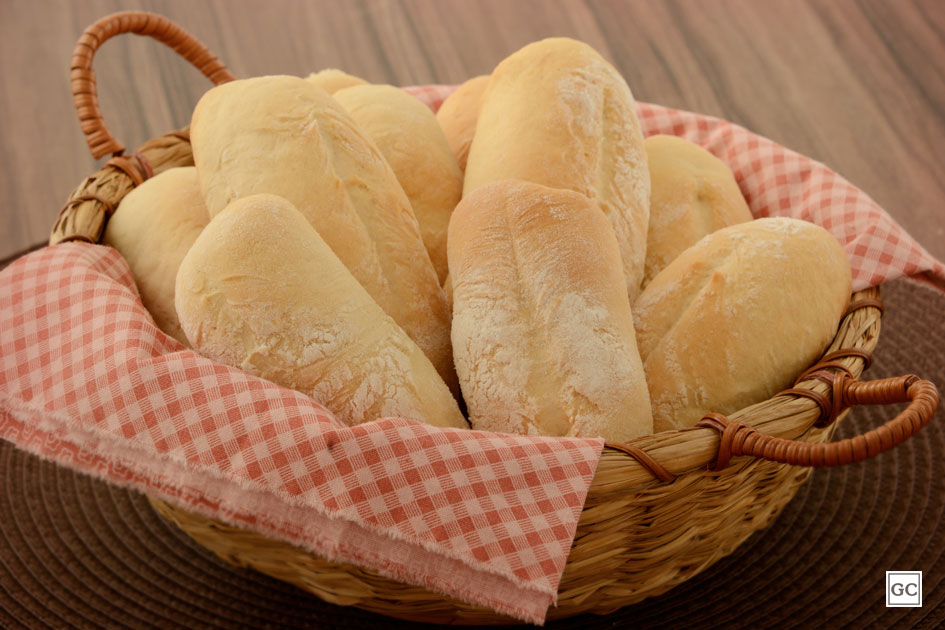 como fazer pão francês caseiro