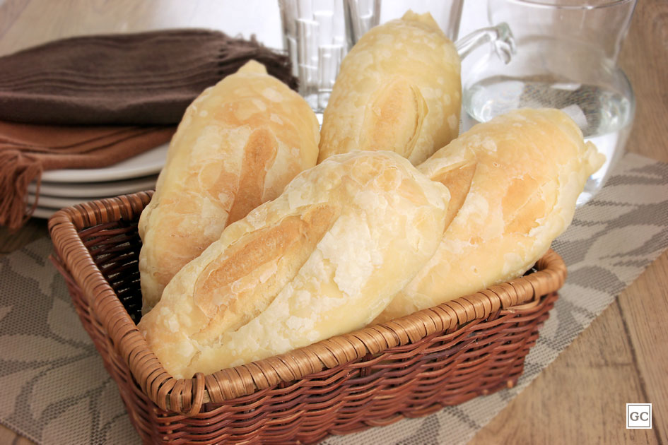 como fazer pão francês caseiro