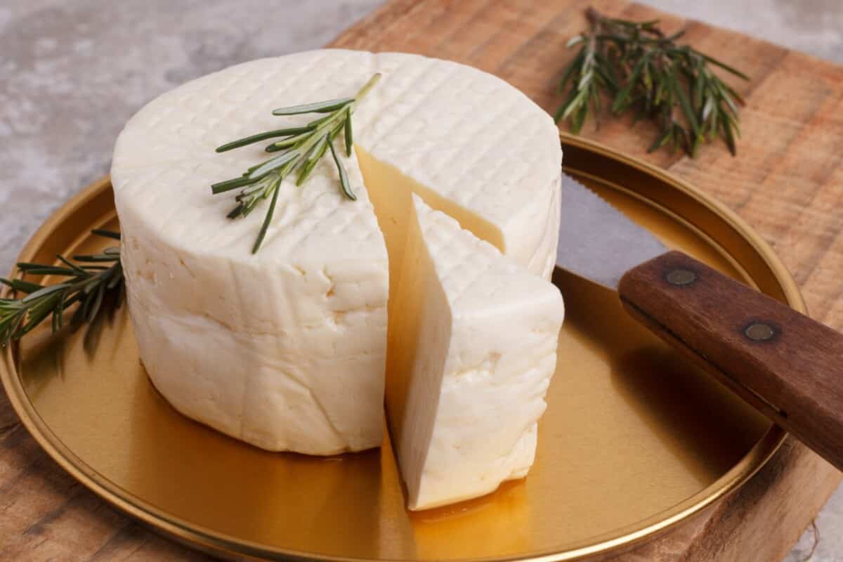 receitas com queijo branco