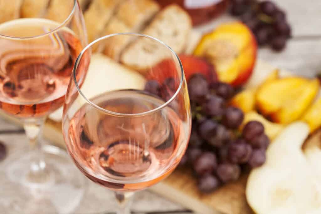 como escolher vinho