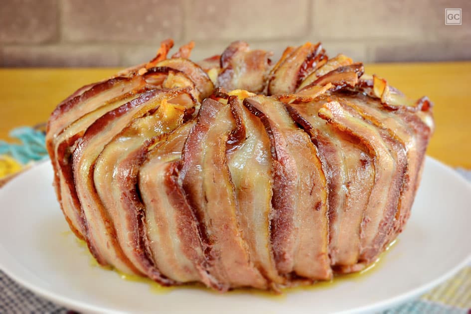 receitas de carne com bacon