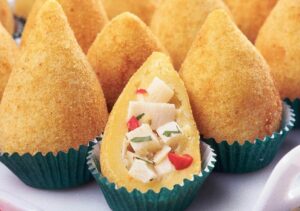 Receitas Diferentes De Coxinha Para Sair Do Convencional