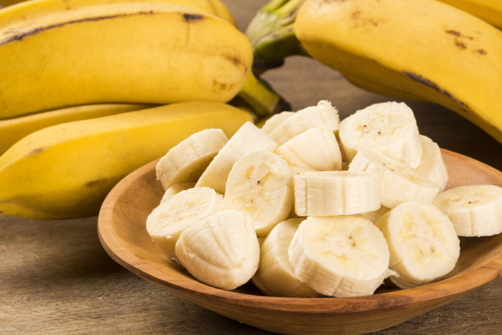 Evite desperdícios usando bananas maduras como ingrediente em receitas saborosas