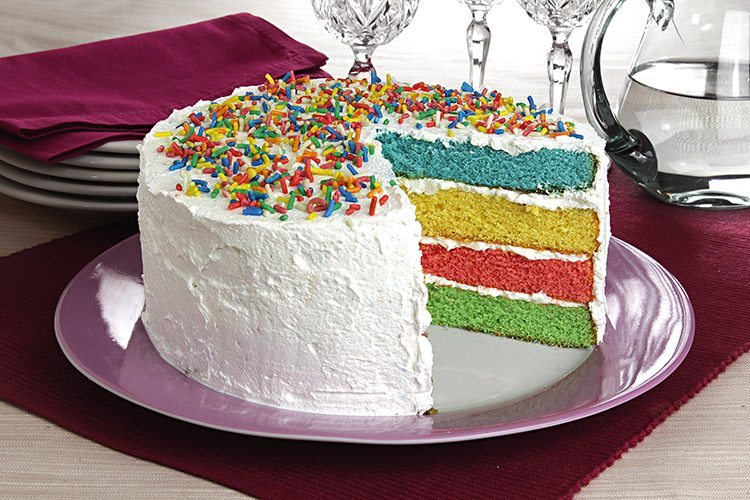 Receitas de bolo de aniversário: as melhores versões para provar
