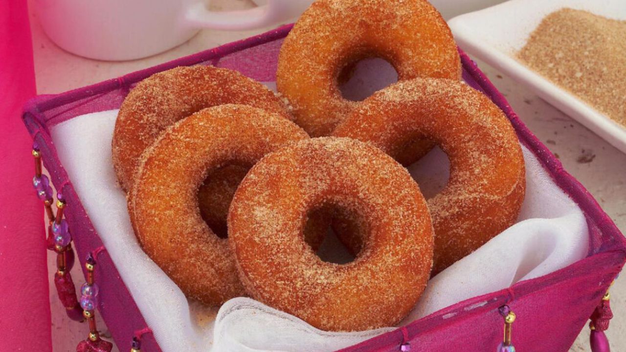 Donuts simples