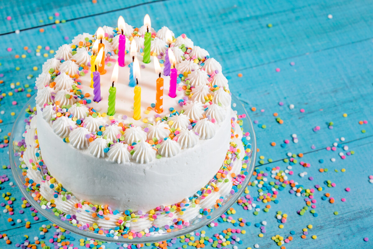 Bolo de aniversário: as 10 receitas mais fáceis e deliciosas