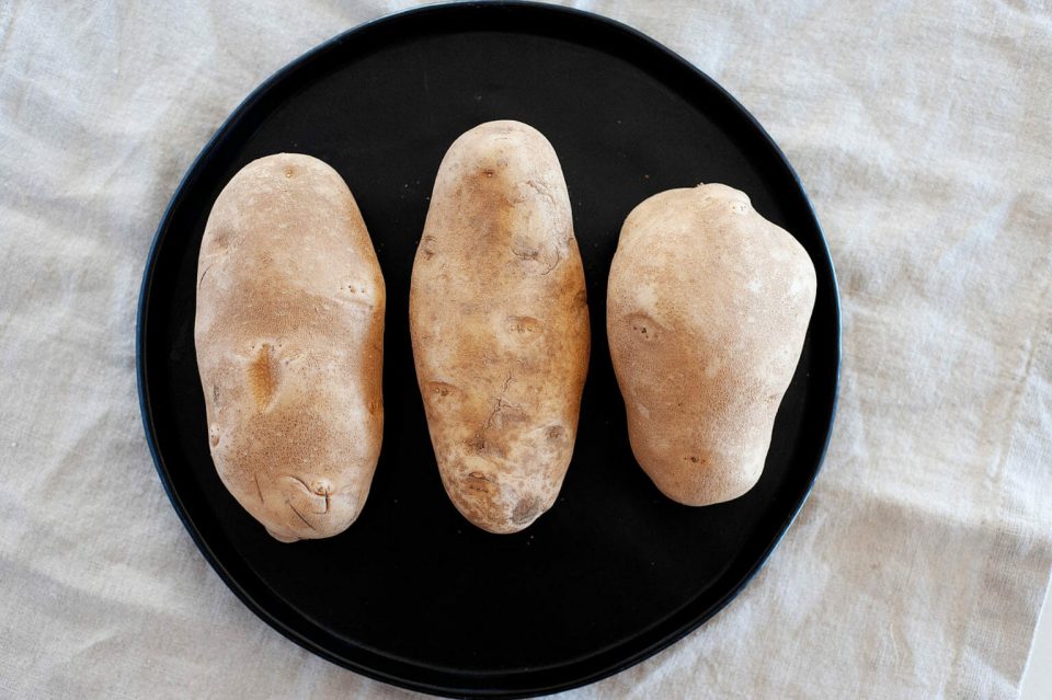 tipos de batata 