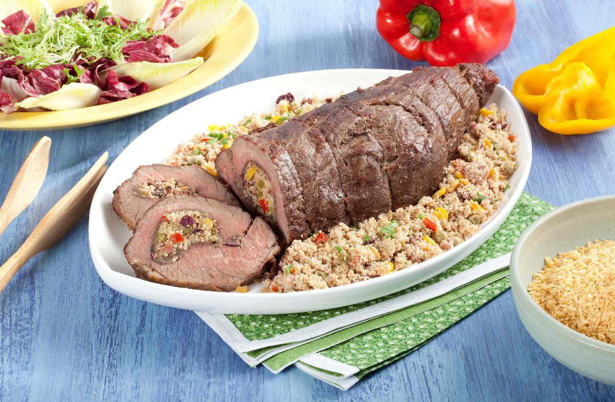 Carne recheada: confira dicas e receitas para o menu festivo