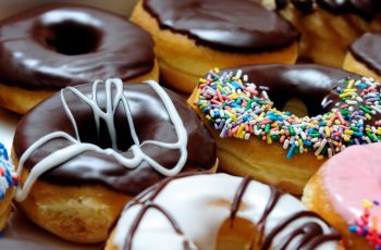 Aprenda a fazer donuts recheados