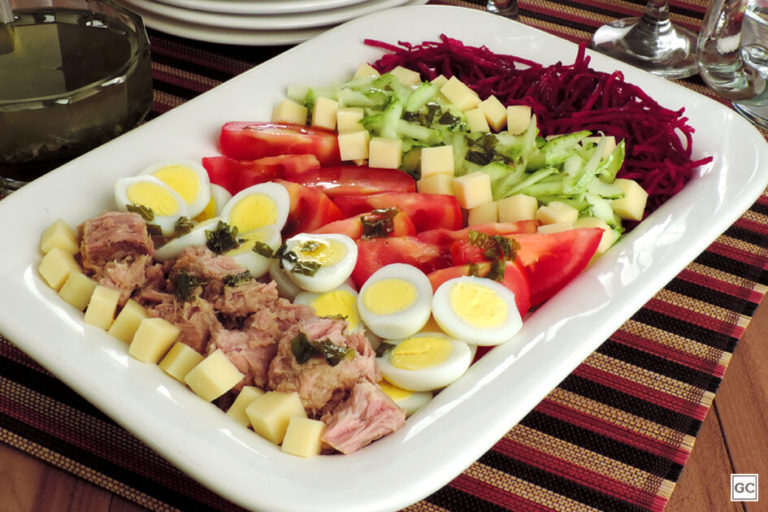 Receitas De Saladas Fáceis Para Quem Tem Pressa Guia Da Cozinha