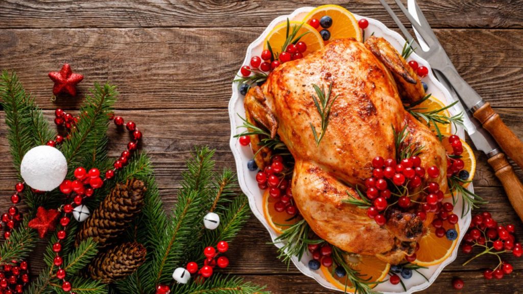 Confira quantos pratos deliciosos você pode preparar para a noite de Natal