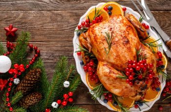 Confira quantos pratos deliciosos você pode preparar para a noite de Natal