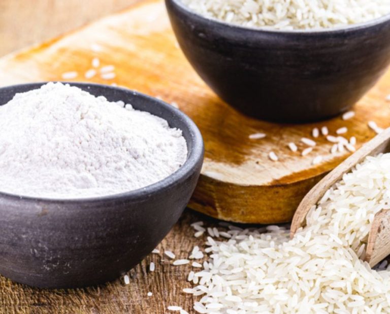 Aprenda como fazer farinha de arroz