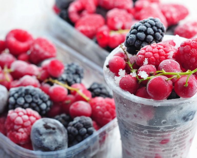 Aprenda a congelar frutas do jeito certo