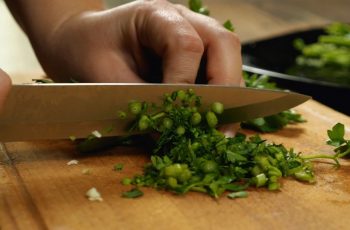 Entender a função de cada uma das facas é essencial para obter um bom resultado na cozinha