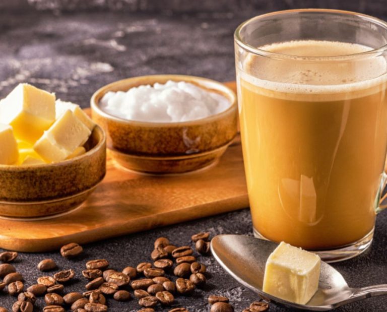 O Bulletproof Coffee uma opção saudável de deixar seu café mais gostoso