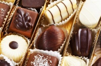 O chocolate belga possui regulamentação que diz exatamente como deve ser a sua composição