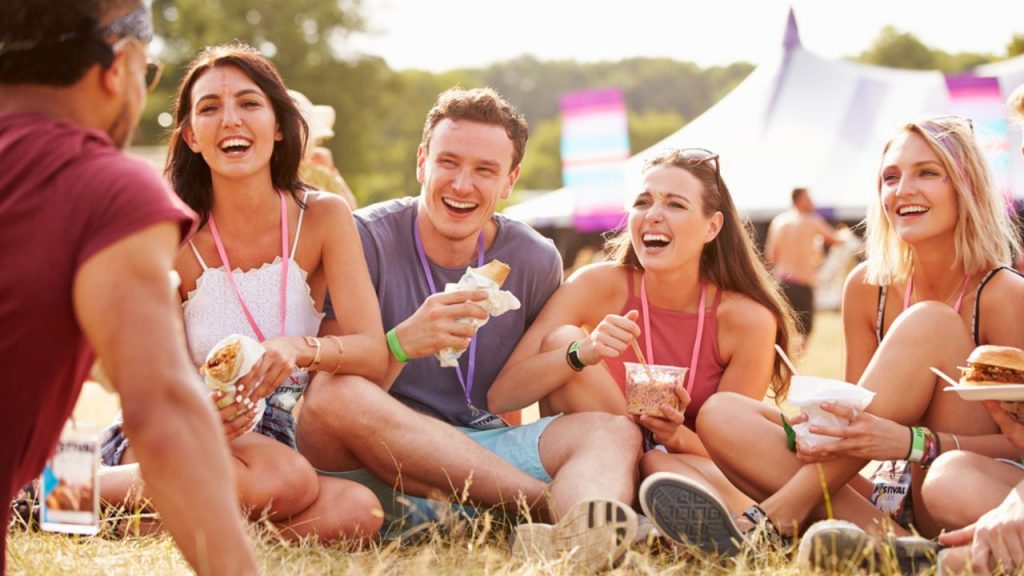 Quem for ao festival contará com diversas opções de alimentação no Lollapalooza