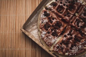 Waffle de chocolate é a receita perfeita para comemorar o dia do Waffle