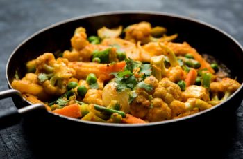Curry de legumes