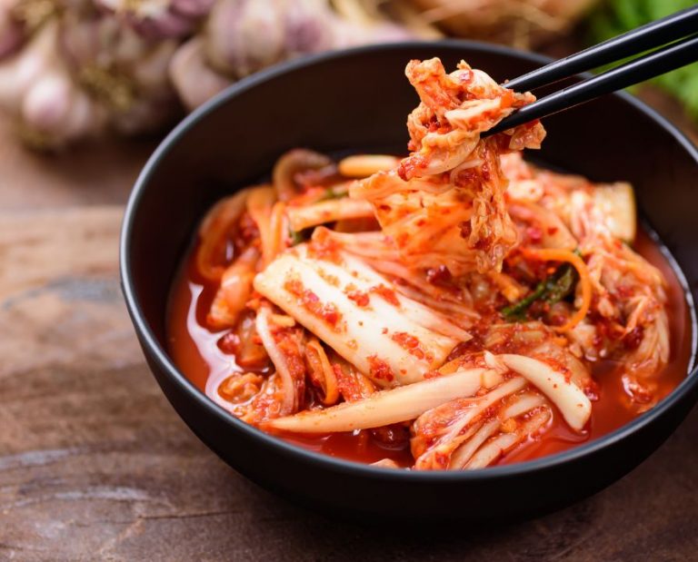 Experimente kimchi para sair do tradicional