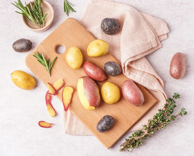 Como usar cada tipo de batata em receitas?