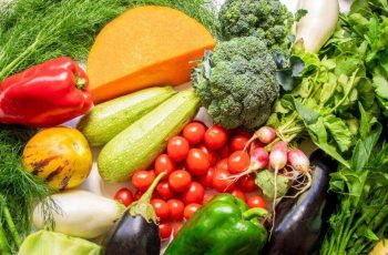Frutas, legumes e verduras da safra de outubro