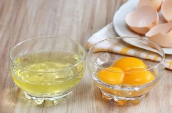 Aprenda a conservar a clara do ovo
