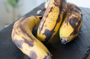 Saiba se comer banana madura faz mal?